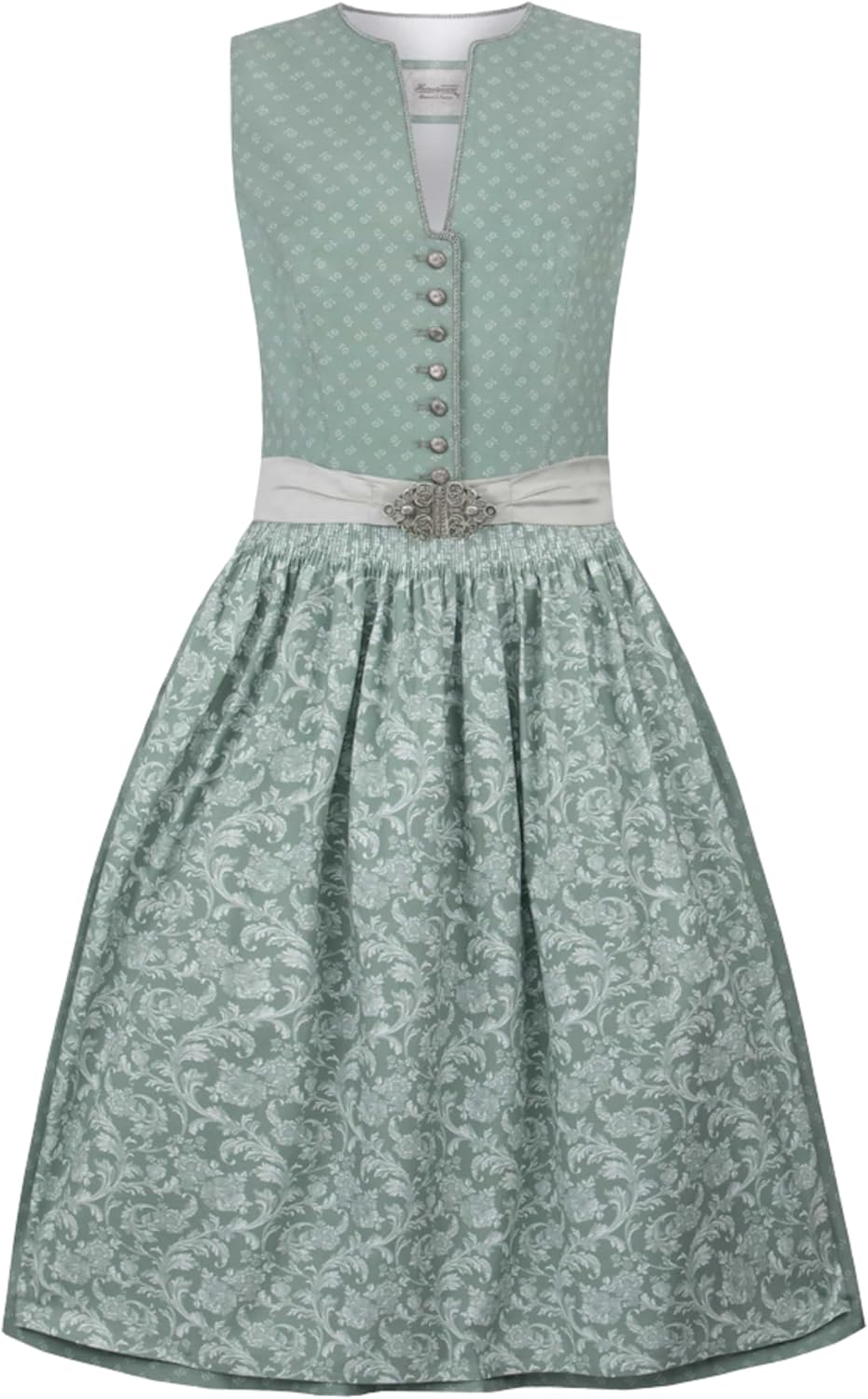 Stockerpoint Damen Dirndl Franka Kleid für besondere Anlässe, 34