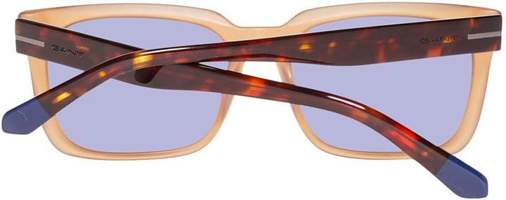 GANT GA7073 5646V Sonnenbrille GA7073 5646V Rechteckig Sonnenbrille 56, Braun