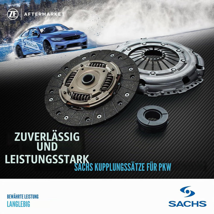 Sachs 3000 943 003 - Kupplungssatz