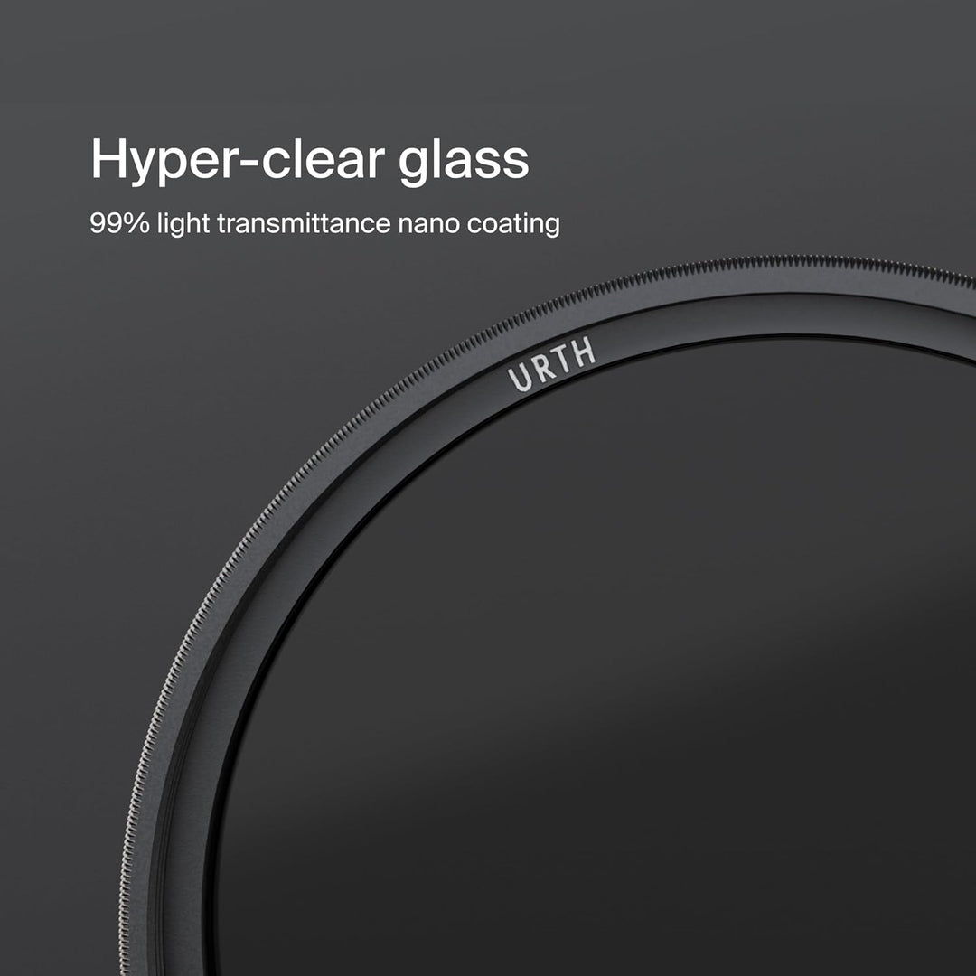 Urth 62 mm UV Filter 62mm, 62mm