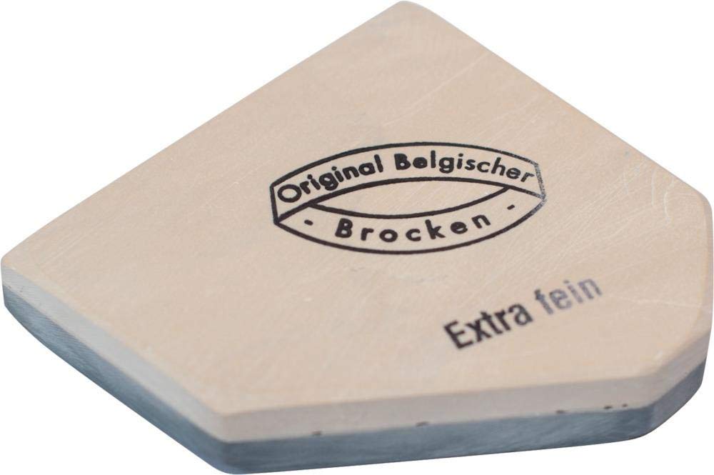 KAYSER GmbH Belgischer Brocken Gr.6 extra fein m.Wasser zu verwenden