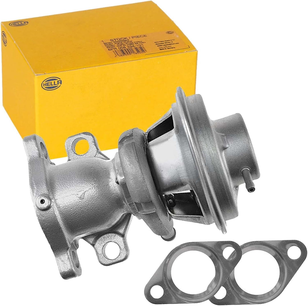 HELLA 6NU 010 171-481 AGR-Ventil - unterdruckgesteuert - mit Dichtungen