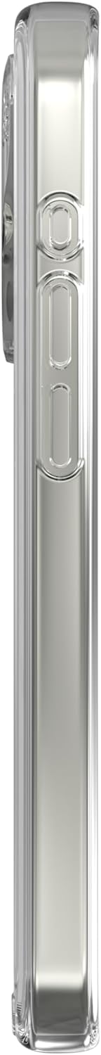 ZAGG Crystal Palace Schutzhülle für Apple iPhone 15 Pro, MagSafe,4 m Fallen, kabelloses Laden, Graph