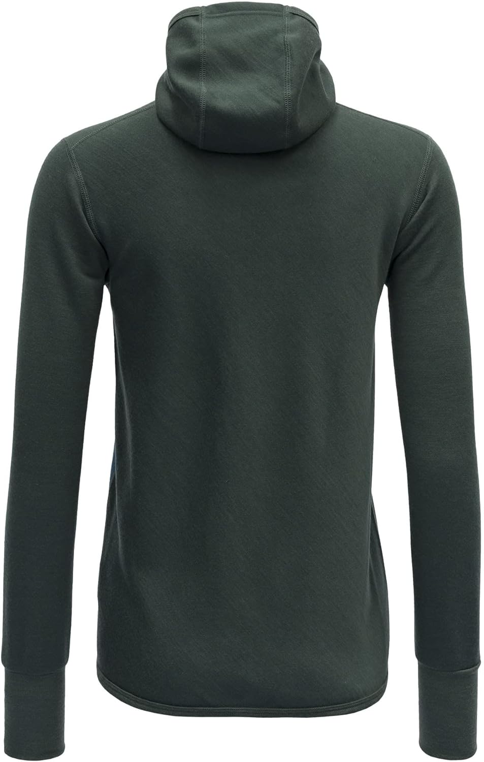 Devold Damen Nibba Hiking Woman Jacket W/Hood Sweatshirt M Wald, M Wald