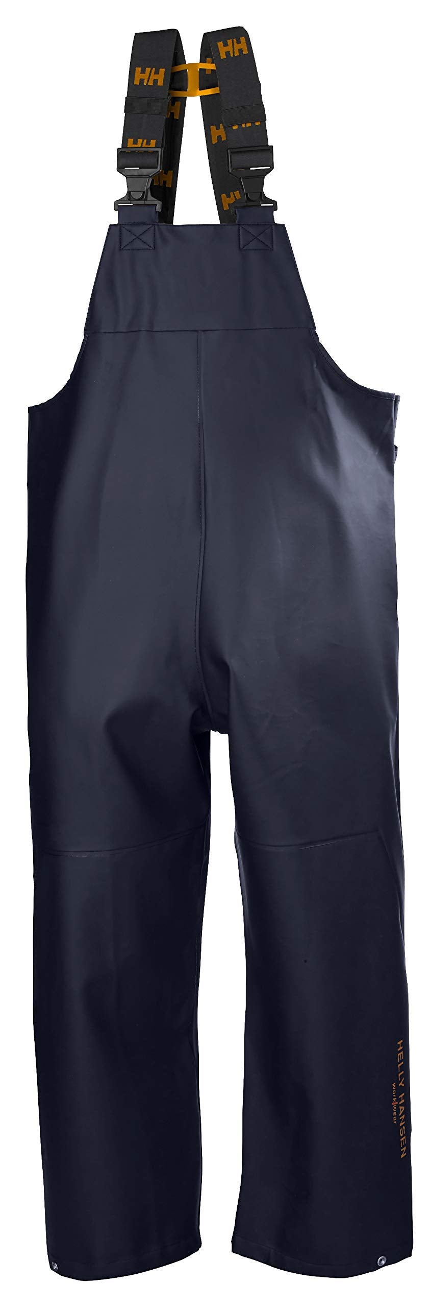 Helly Hansen Workwear Herren Gale wasserdichte Regenlatzhose S Marineblau, S Marineblau