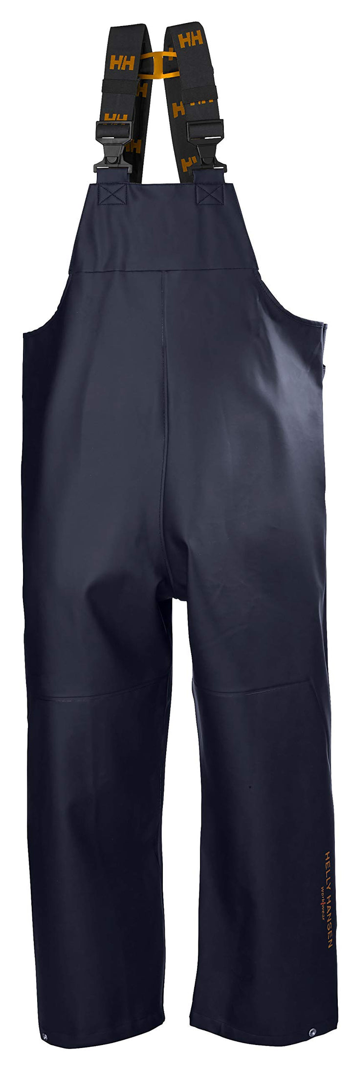 Helly Hansen Workwear Herren Gale wasserdichte Regenlatzhose S Marineblau, S Marineblau