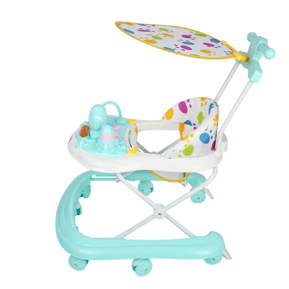 Lauflernhilfe für Babys, Jungen, Mädchen, skalierbar, 3-in-1, Lauflernhilfe für Babys, faltbar, mit