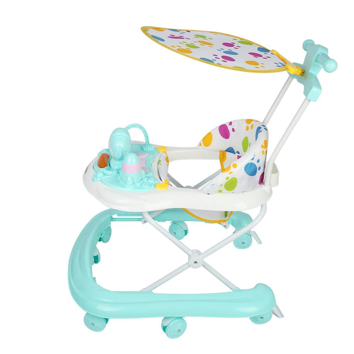 Lauflernhilfe für Babys, Jungen, Mädchen, skalierbar, 2-in-1, multifunktional, ein rücksichtsvoller