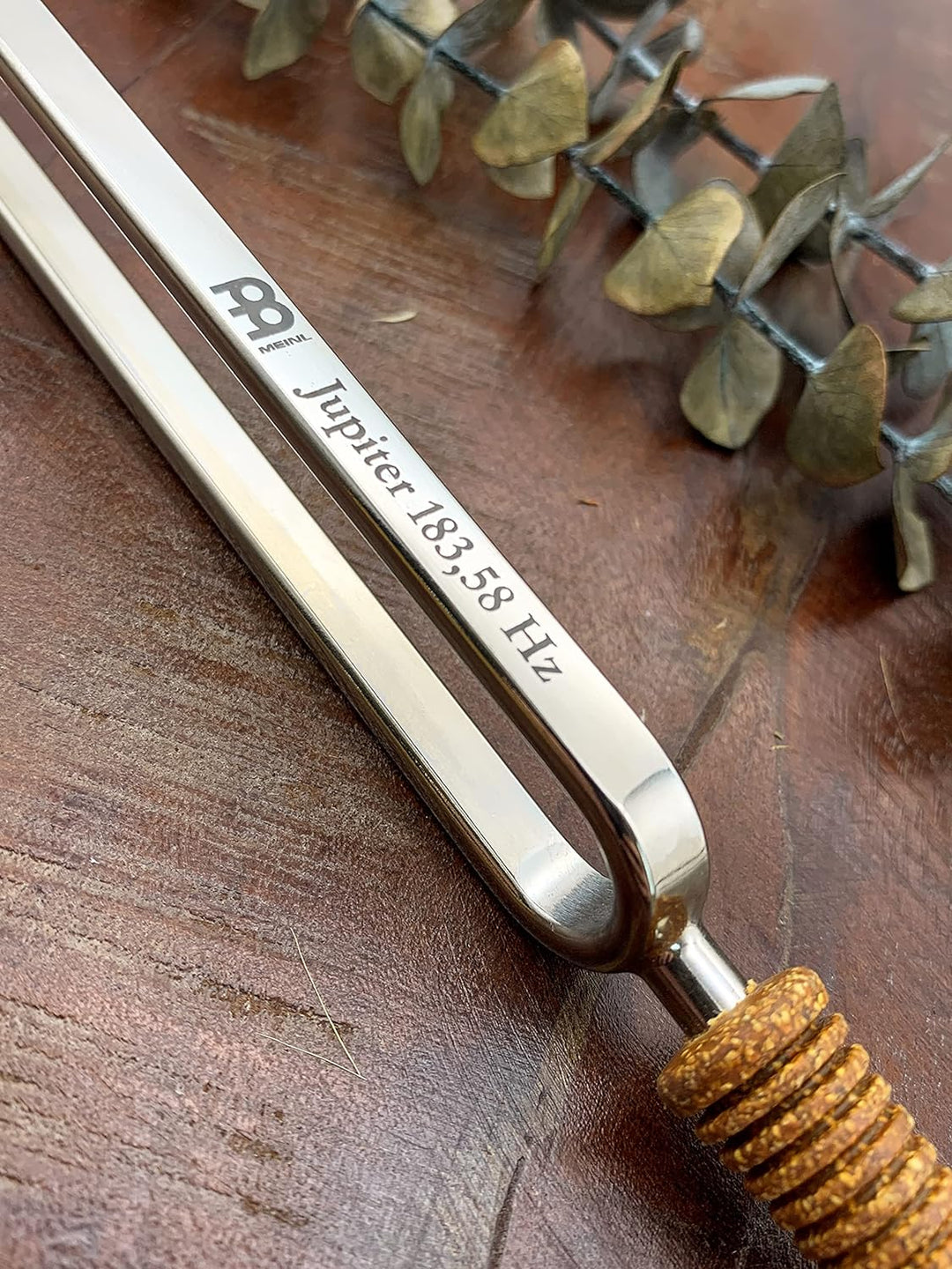 Sonic Energy Planetary Tuning Fork – Jupiter (183,58 Hz / F3#) – Stimmgabel für Meditation und Thera
