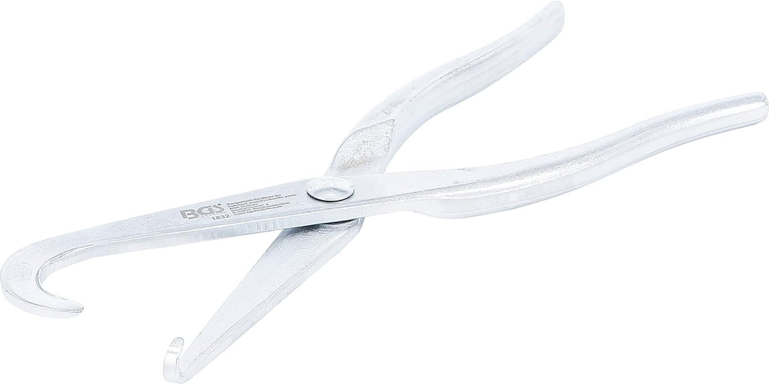 BGS 1832 | Bremsseil-Federnzange | 210 mm