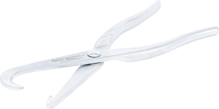 BGS 1832 | Bremsseil-Federnzange | 210 mm