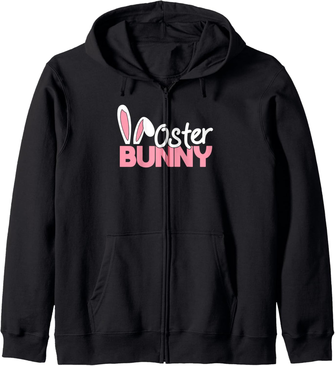 Osterbunny Osterhäschen Hasenohren Häschen Kapuzenjacke