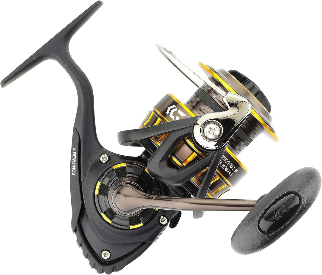Daiwa Meeresrolle BG 4500