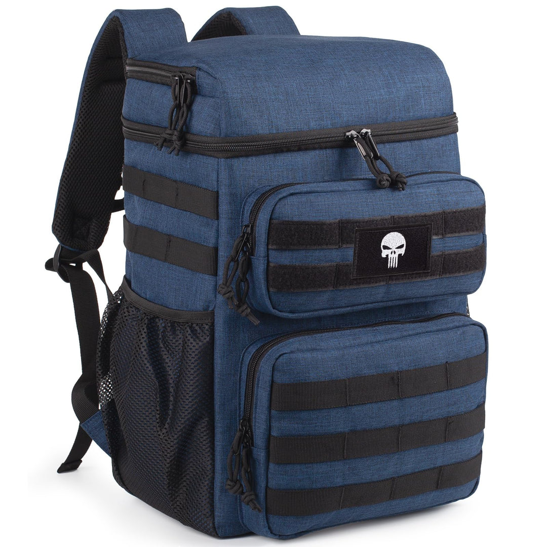 Taktischer Rucksack-Kühler, weicher, Leichter, auslaufsicherer Kühler-Rucksack, isolierte Kühltasche