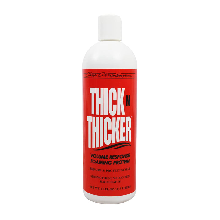 Chris Christensen Thick N Thicker Volume Response Foaming Protein 473ml