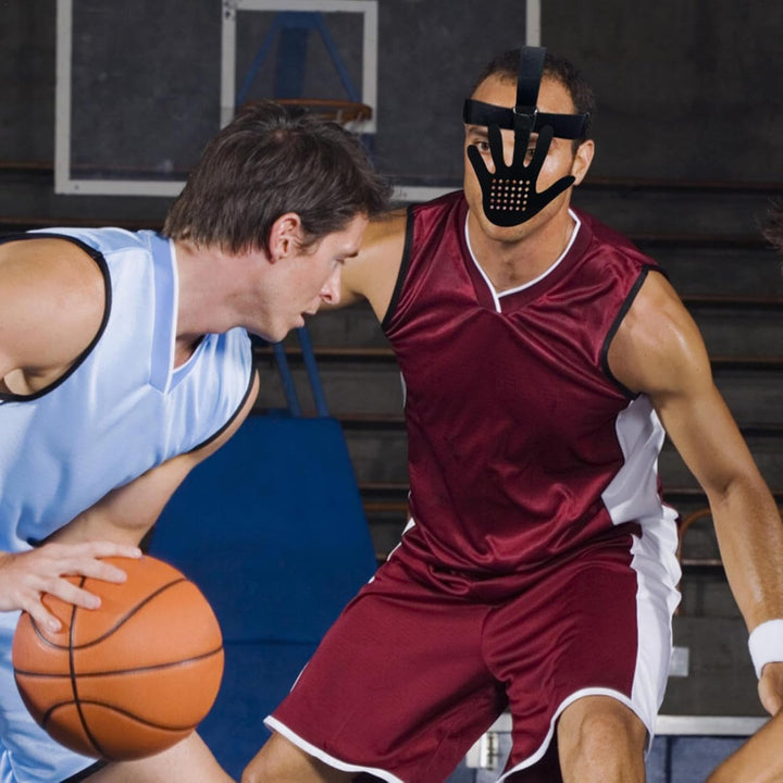 Augenblockierende Ausrüstung | Basketball-Trainingsmaske | Basketball-Trainingsmaske, Basketballspie