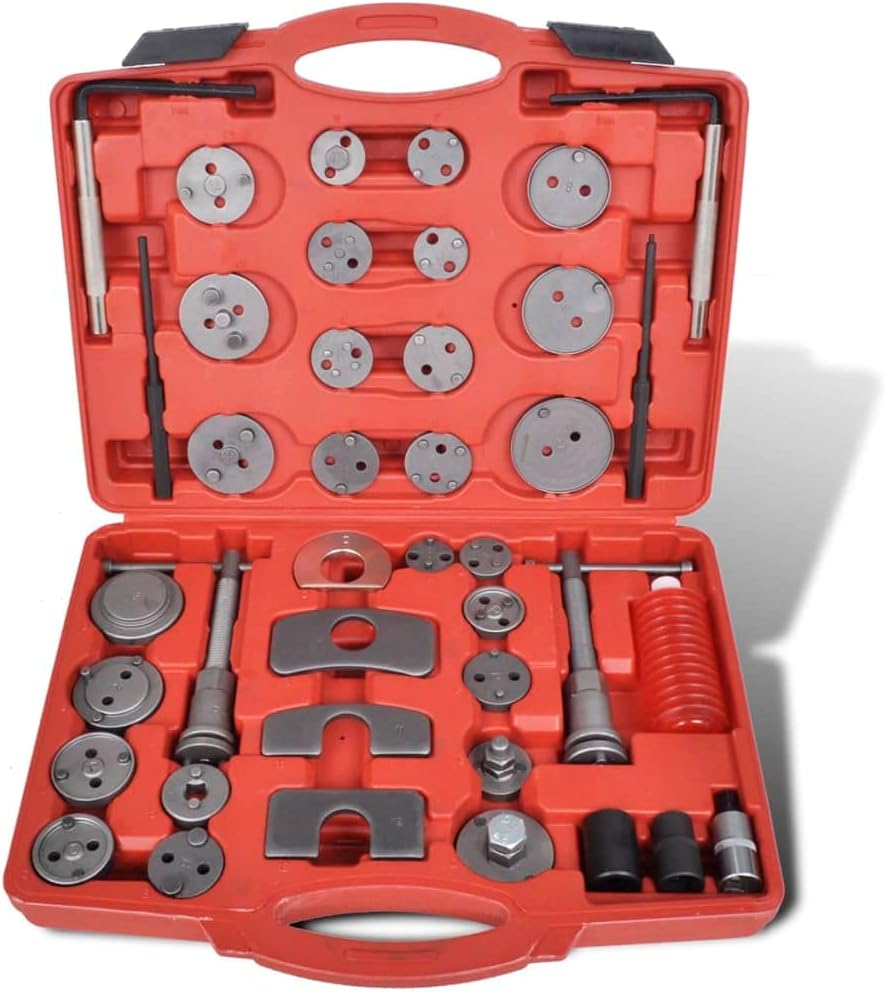 vidaXL Bremskolbenrücksteller Satz 40-TLG. Bremsen Bremskolben Rücksteller