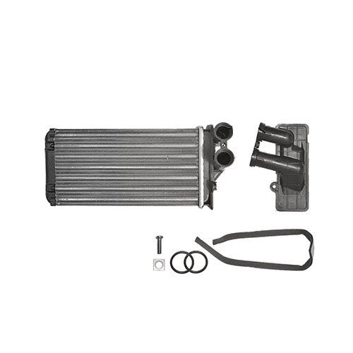 VAN WEZEL 09006239 Wärmetauscher, Innenraumheizung