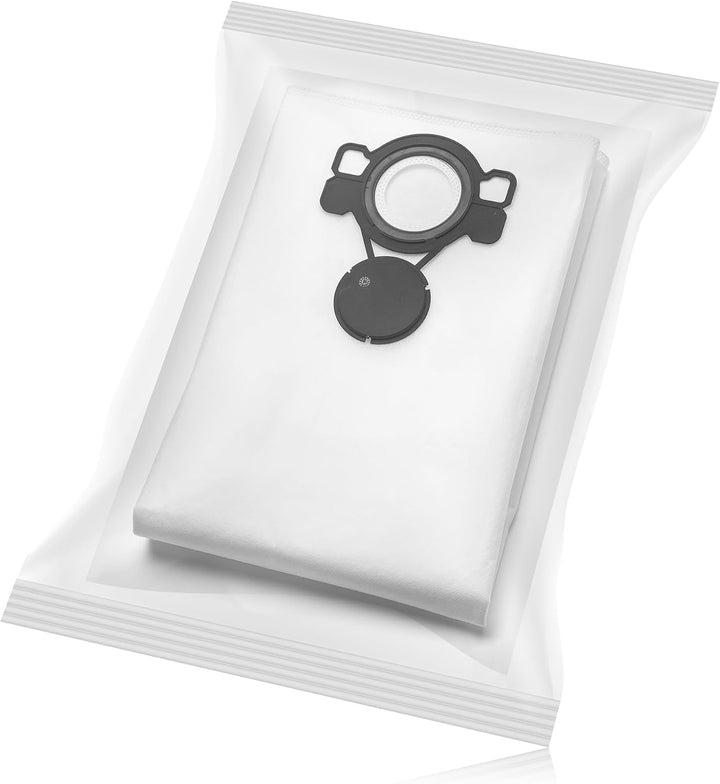 STAUBSAUGERBEUTEL FLEX VLIES-FILTERSACK PASSED FÜR VCE33L-MC, L-AC, ATTIX33, 33M-H SE133ME 5 STÜCK F