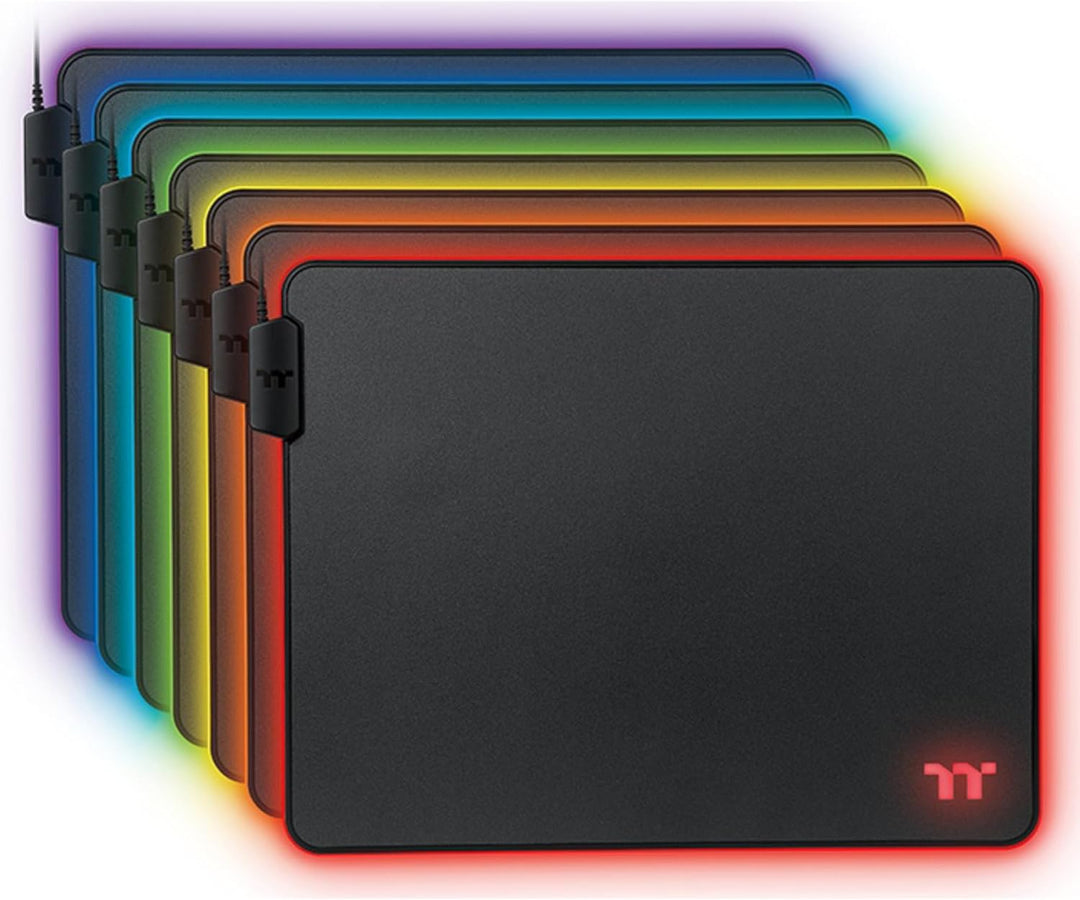 Thermaltake Level 20 RGB Gaming Mouse Pad