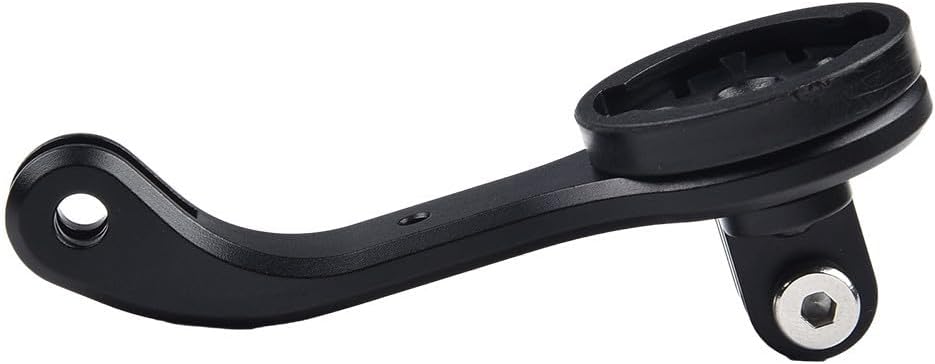 Fahrradcomputer-Halterung für Garmin für Bryton für Wahoo, Fahrradcomputer-Halterung, Aluminiumlegie