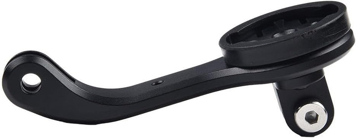 Fahrradcomputer-Halterung für Garmin für Bryton für Wahoo, Fahrradcomputer-Halterung, Aluminiumlegie