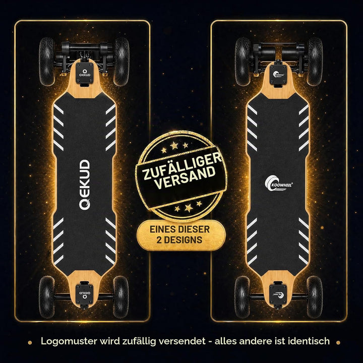 Elektro-Skateboard mit Fernbedienung für Erwachsene und Jugendliche V2 Pro, V2 Pro