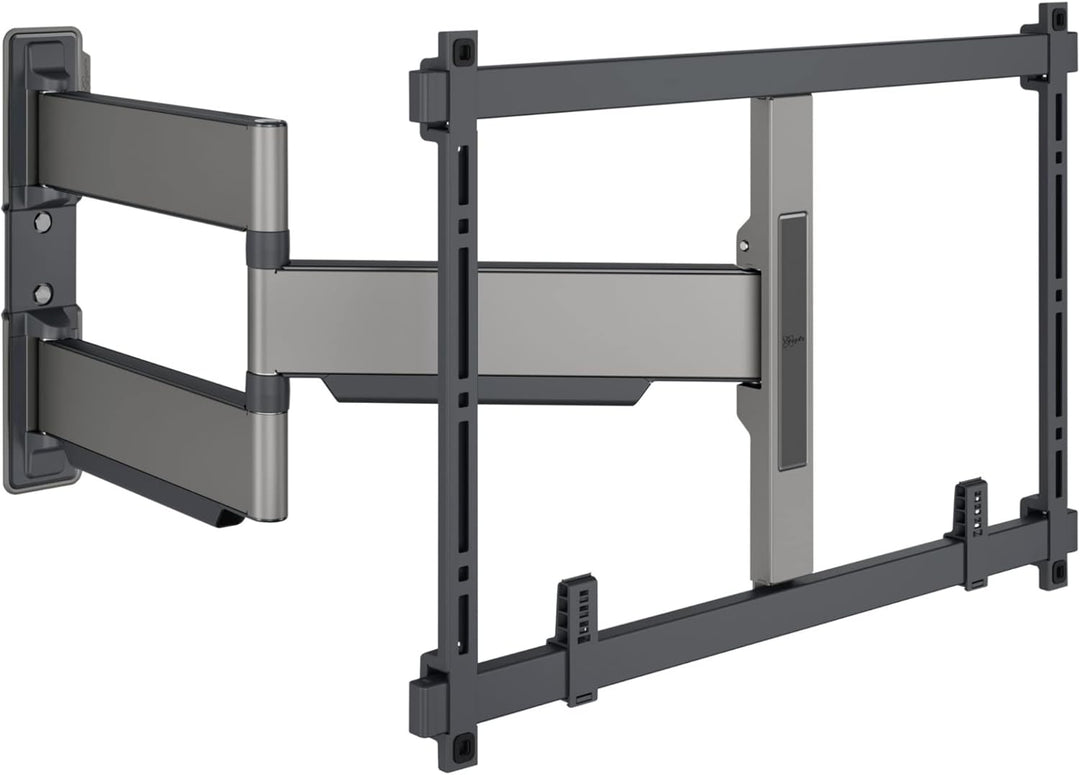 Vogel's Elite TVM 5645 Ultradünne Schwenkbare Premium TV-Wandhalterung für 40-77 Zoll Fernseher | Bi