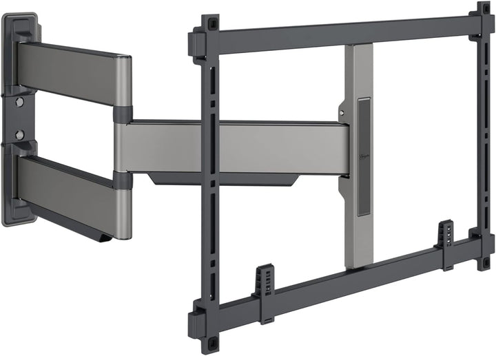 Vogel's Elite TVM 5645 Ultradünne Schwenkbare Premium TV-Wandhalterung für 40-77 Zoll Fernseher | Bi