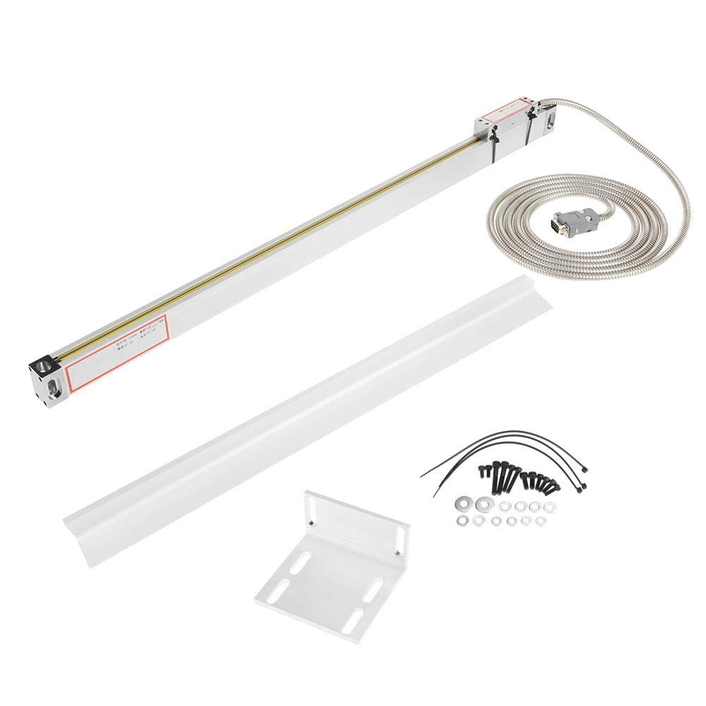 400-mm-Linearmassstab, JCS900-2AE/JCS900-3AE Gitterlineal Elektronisches Messlineal Digitaler optisc