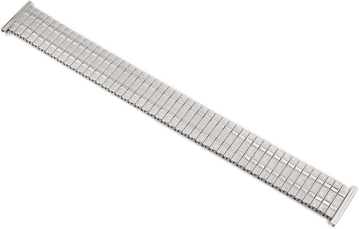 Rowi 20mm Fixoflex S Zugband L316 Edelstahl Uhrenband Made in Germany originalverpackt