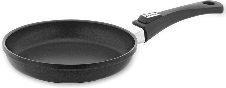 Berndes 031115 Vario Click Induction Aluguss Bratpfanne antihaft mit abnehmbarem Griff 24 cm Bratpfa