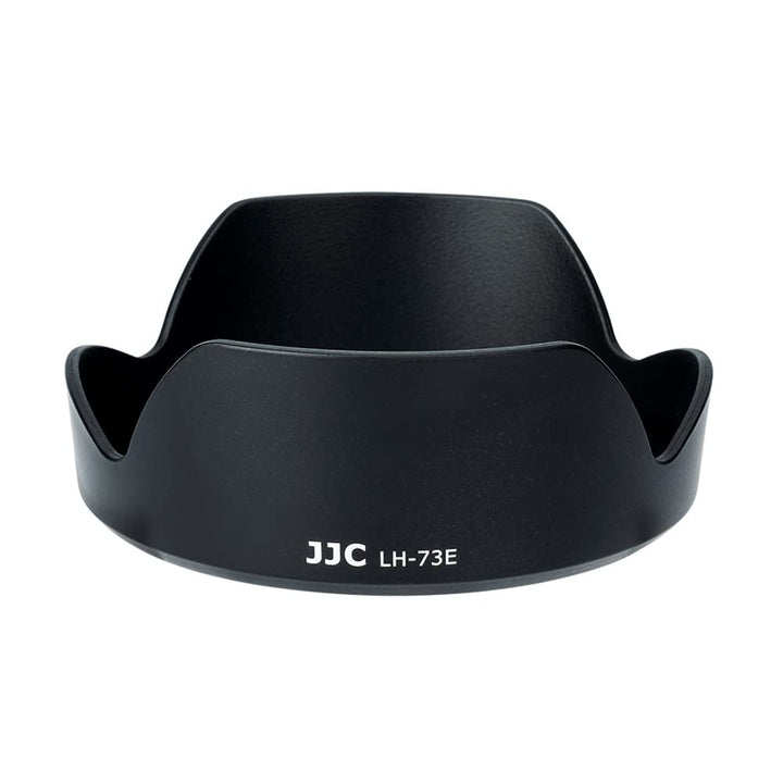 JJC EW-73E Gegenlichtblende, wendbar für Canon RF 15-30 mm F4.5-6.3 is STM Objektiv, ersetzt Canon E