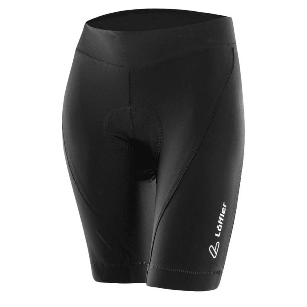 LÖFFLER Bike Tight Hotbond 36 Schwarz, 36 Schwarz