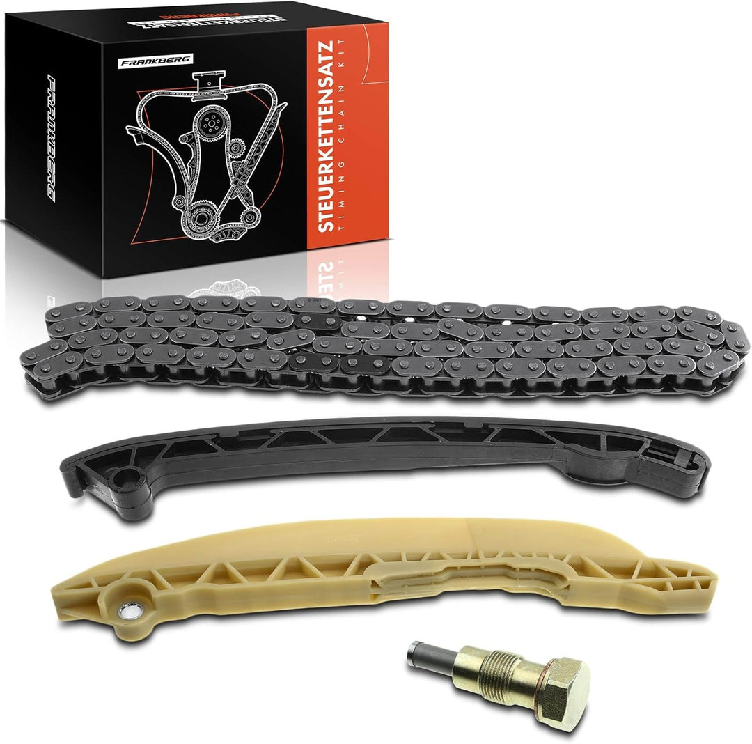 Steuerkettensatz für Fiesta V JD JH Fiesta V Van KA RB KA Van RB Street KA RL2 1.3L 1.6L 1996-2008 T
