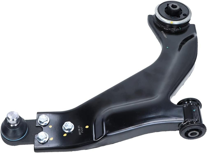 Lemförder 28138 01 Lenker Radaufhängung Für Ford Mondeo III Clipper (BWY) 2000-2007 Rechts, Unten, V