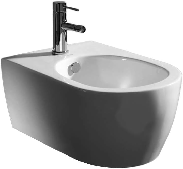 SSWW ALPHA Design Hänge Wand Bidet