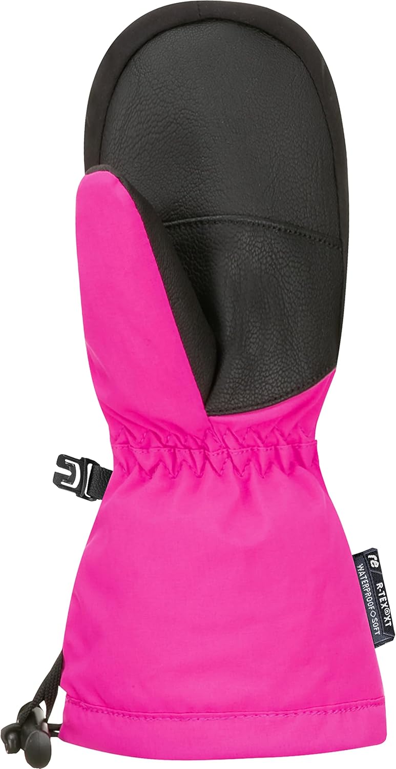 Reusch Mädchen Kaden Down R-tex® Xt Fäustling Wasserdichte Membran Daunen Isolationen Sehr Warme Bab