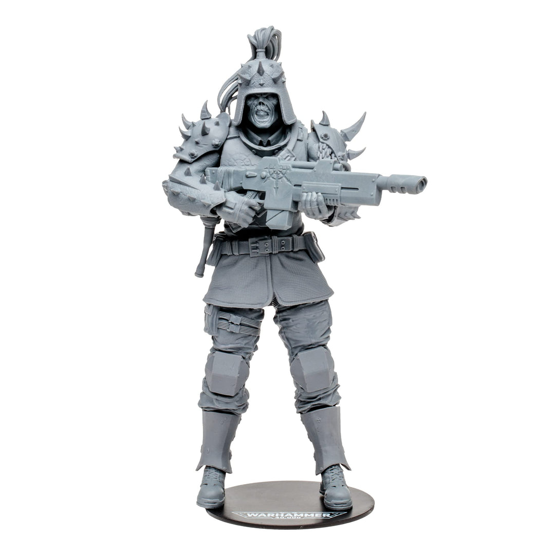 McFarlane Toys 10976 Actionfigur, Mehrfarbig Traitor Guard – Mattgrau, Traitor Guard – Mattgrau
