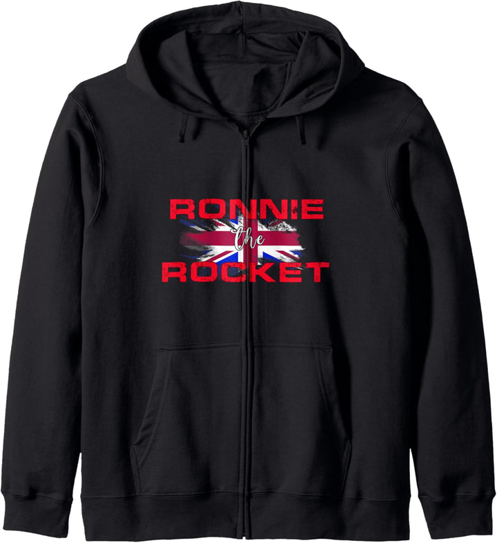 Ronnie O'sullivan Osullivan Snooker The Rocket Kapuzenjacke