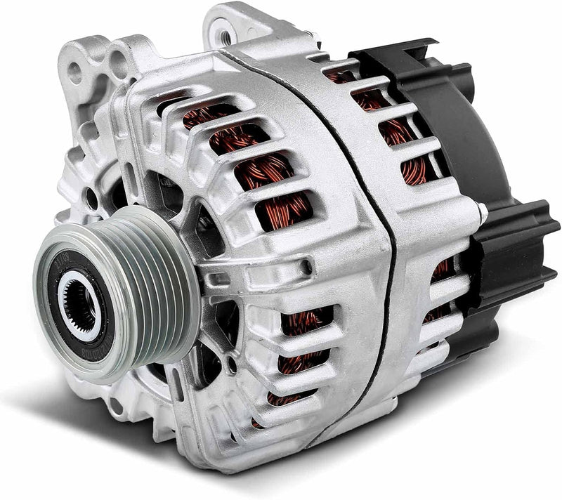 Frankberg Alternator Lichtmaschine Generator Kompatibel mit T.o.u.a.r.e.g 7P5 7P6 3.6 V6 FSI Benzin