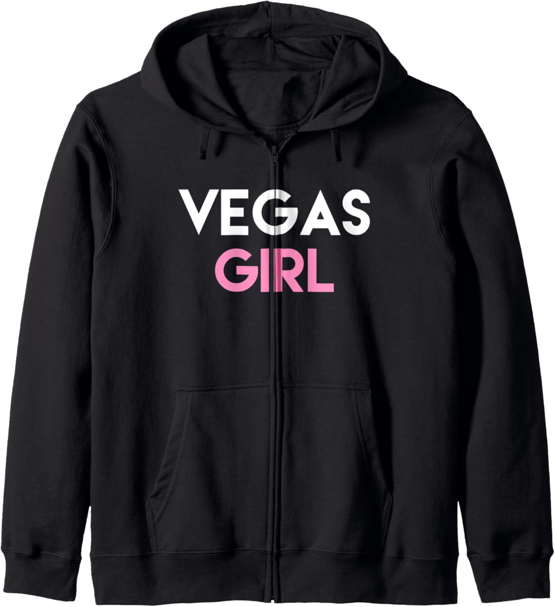 Geschenke für Las Vegas-Mädchen aus Nevada Kapuzenjacke