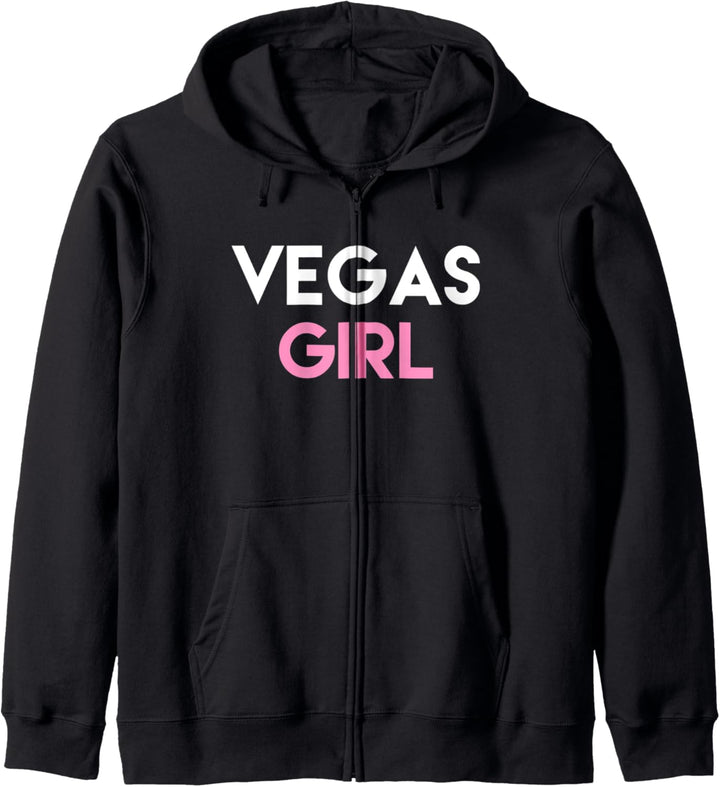Geschenke für Las Vegas-Mädchen aus Nevada Kapuzenjacke