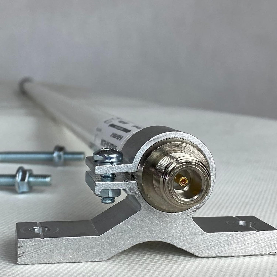 Interline Horizon 868 Helium, 868 MHz LoRa Rundstrahlantenne mit 8dBi Leistungsgewinn, Bandpassfilte