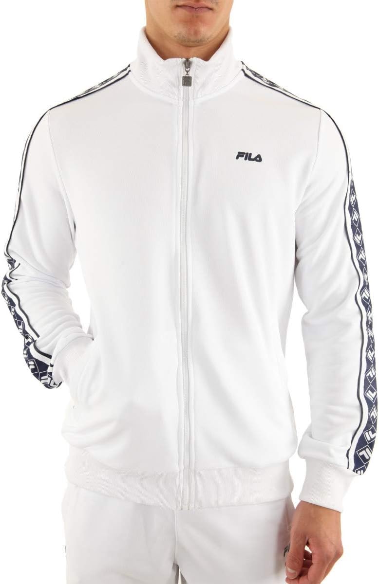 Fila Ralph Trainingsjacke bright white