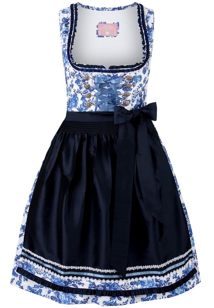 Stockerpoint Dirndl Nikola 38 Blau, 38 Blau