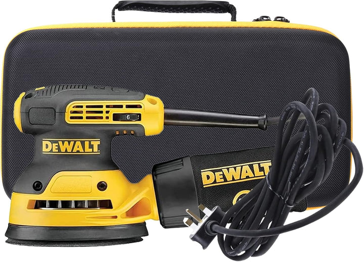 Khanka Hart Tasche für DeWalt DWE6423 / DWE6420 Exzenterschleifer (Nur Koffer)