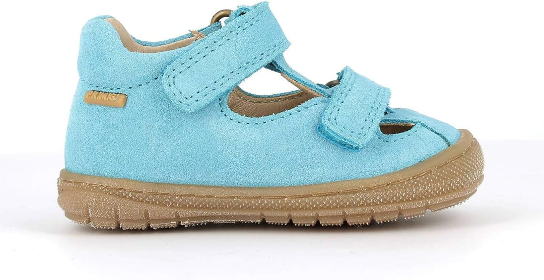 PRIMIGI Mädchen Pyb 74012 First Walker Shoe 23 EU Turchese, 23 EU Turchese