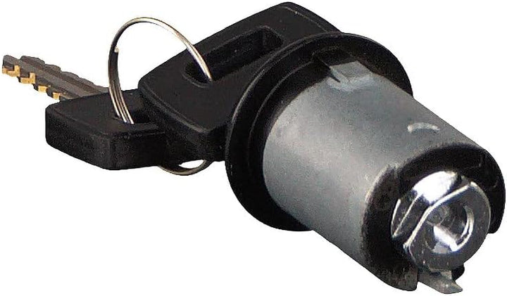 febi bilstein 34077 Schliesszylinder für Zündschloss, mit Schlüssel , 1 Stück