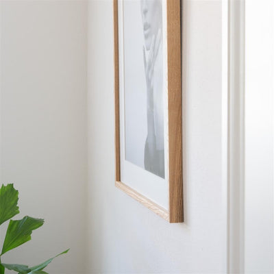 Dörr Eichenholzrahmen Oakwood Slim Hellbraun 50x70 50x70 Light Brown, 50x70 Light Brown